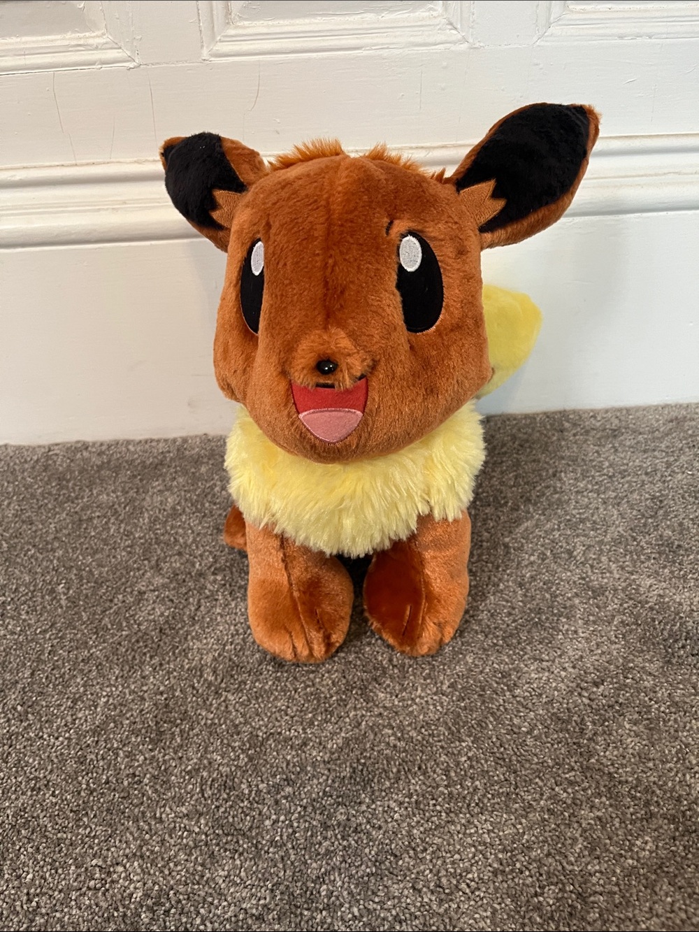 Eevee build a bear plush